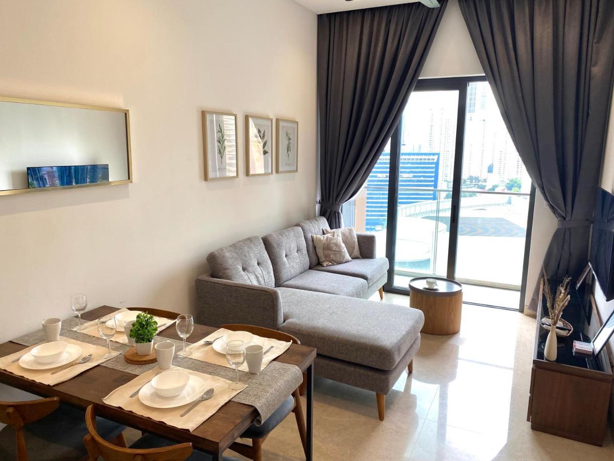 Infinity Pool Suite Bukit Bintang Lalaport Bbcc Kuala Lumpur Exterior photo