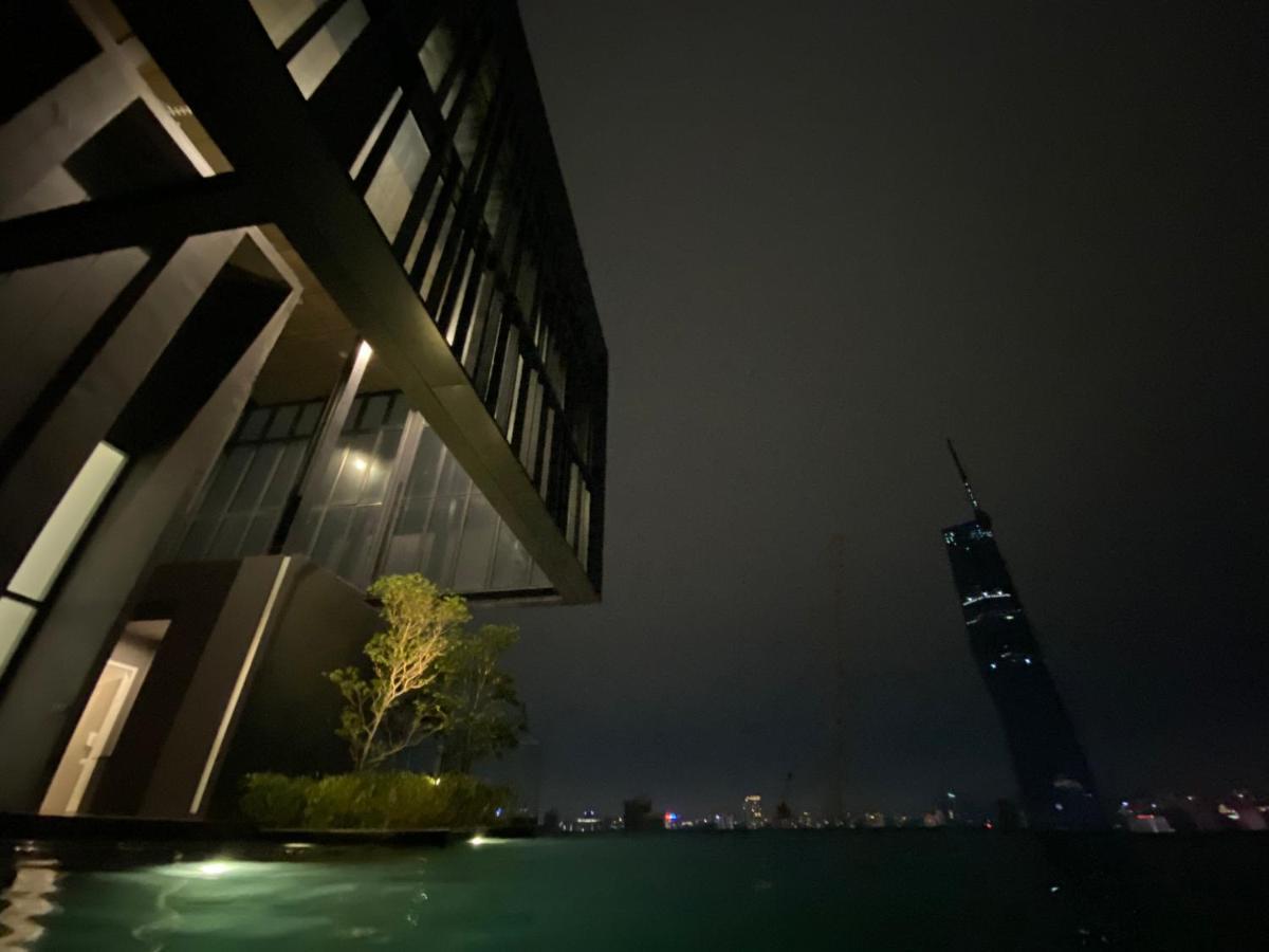 Infinity Pool Suite Bukit Bintang Lalaport Bbcc Kuala Lumpur Exterior photo