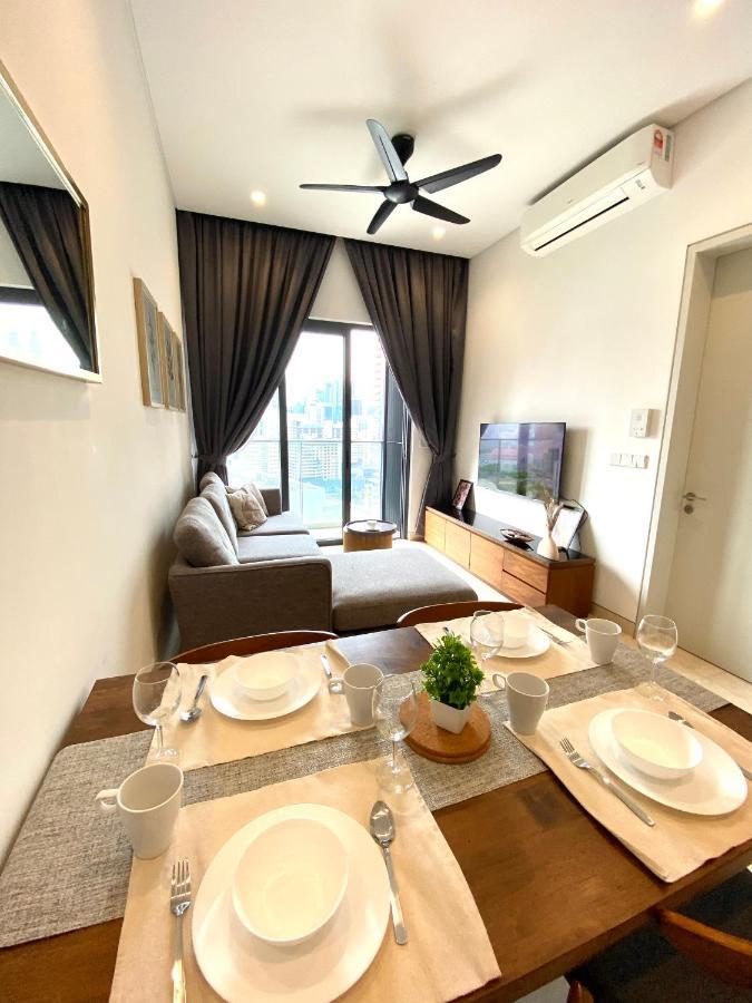 Infinity Pool Suite Bukit Bintang Lalaport Bbcc Kuala Lumpur Exterior photo