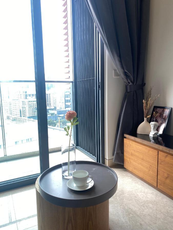 Infinity Pool Suite Bukit Bintang Lalaport Bbcc Kuala Lumpur Exterior photo