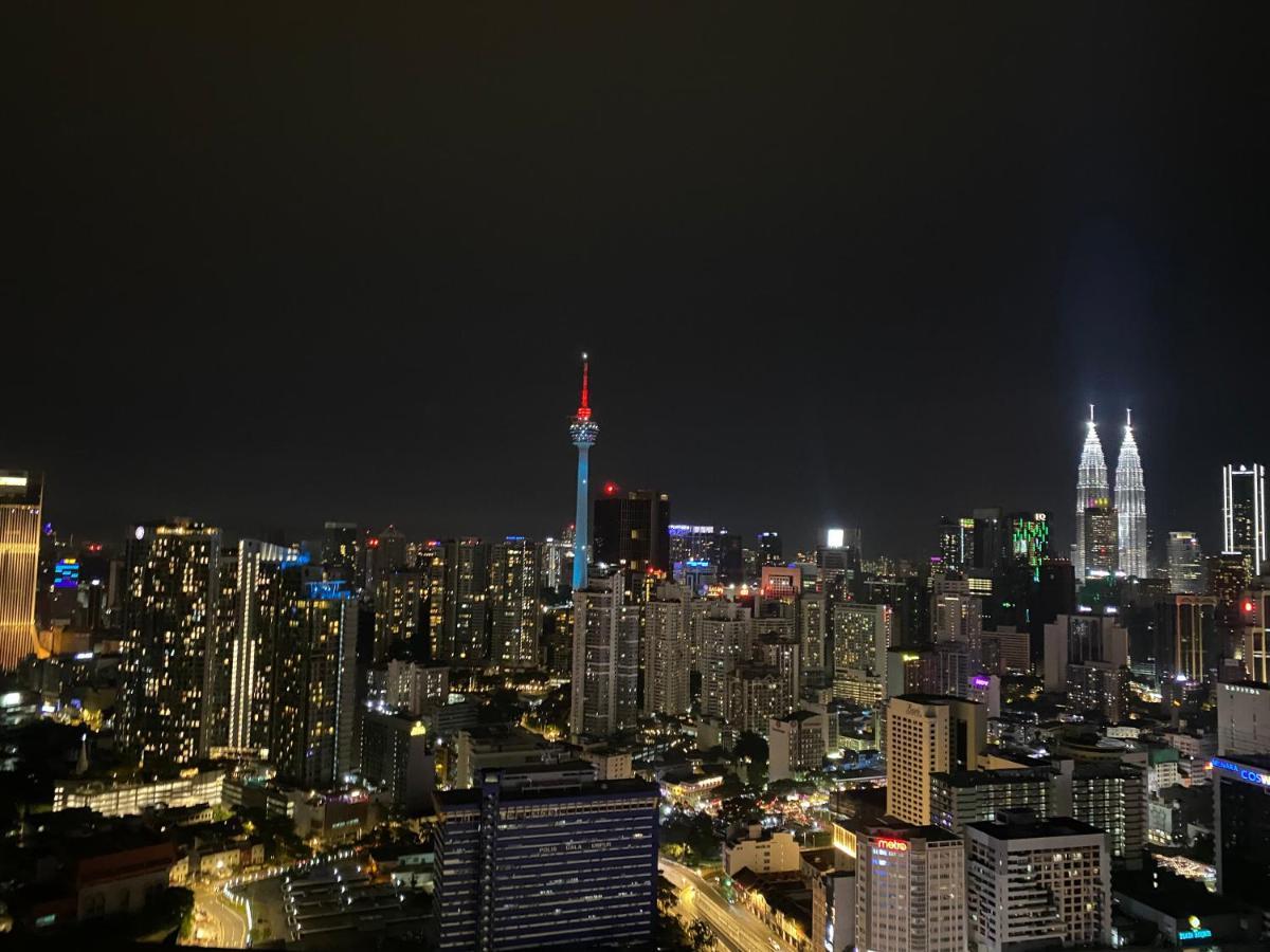 Infinity Pool Suite Bukit Bintang Lalaport Bbcc Kuala Lumpur Exterior photo