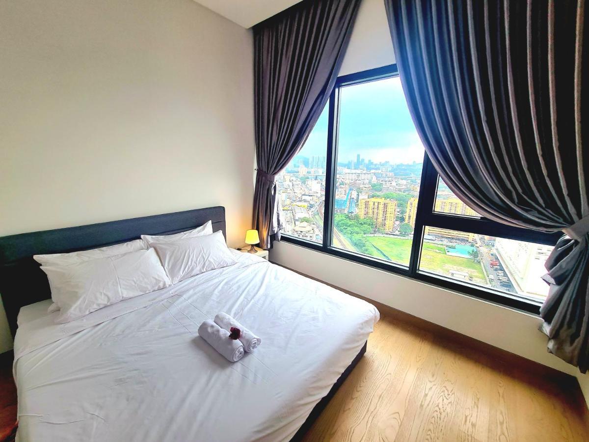 Infinity Pool Suite Bukit Bintang Lalaport Bbcc Kuala Lumpur Exterior photo