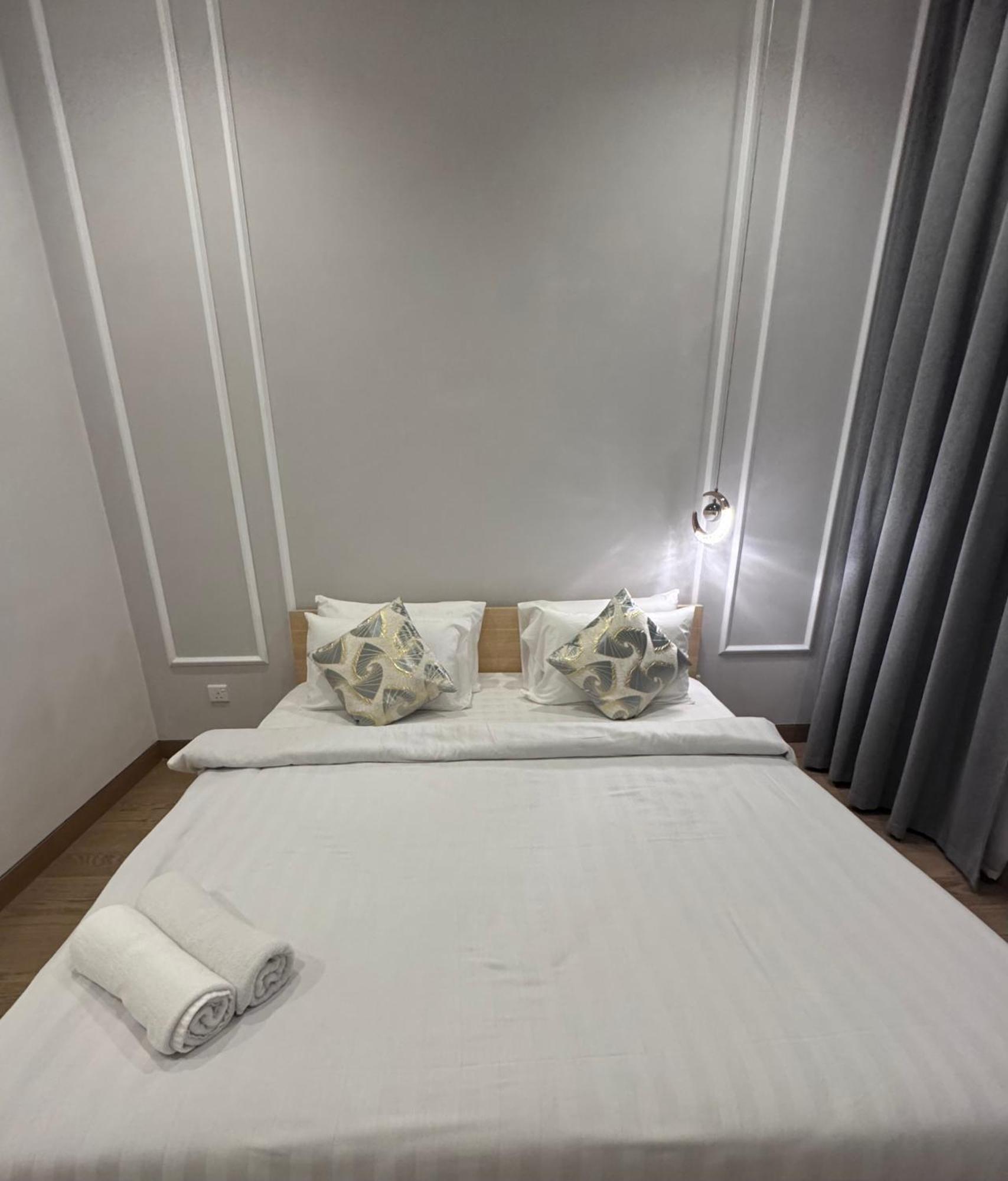 Infinity Pool Suite Bukit Bintang Lalaport Bbcc Kuala Lumpur Exterior photo