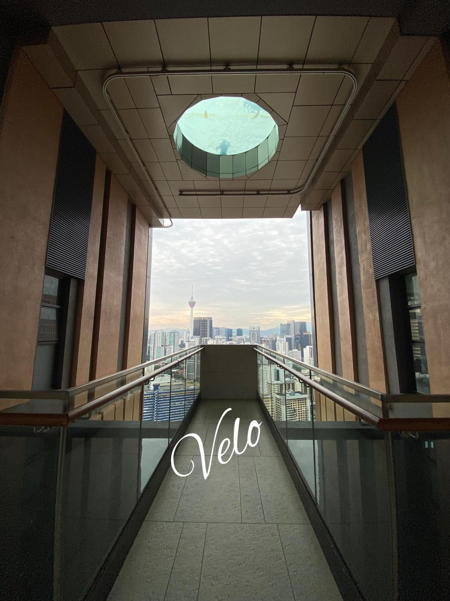 Infinity Pool Suite Bukit Bintang Lalaport Bbcc Kuala Lumpur Exterior photo